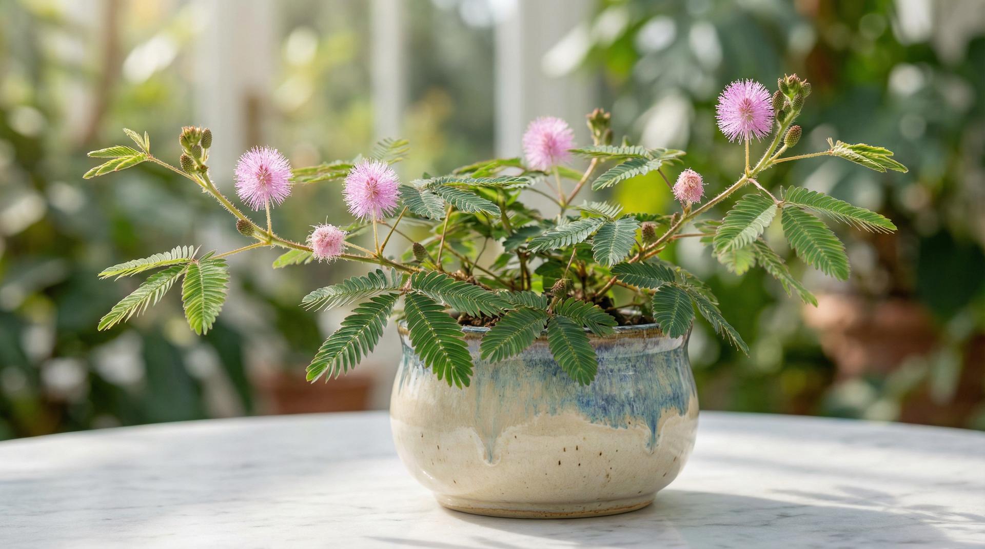 四虎视频植物视频-含羞草养护视频演示