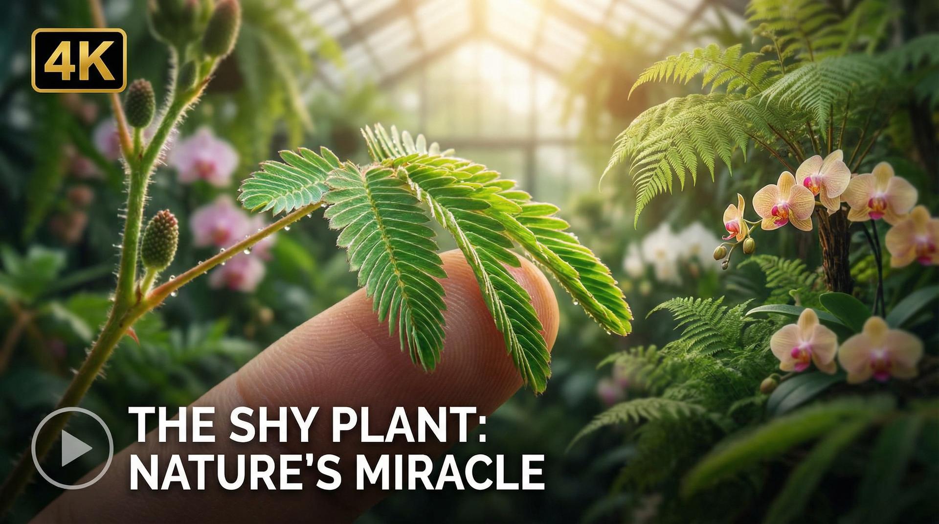 四虎视频植物视频-含羞草视频教程